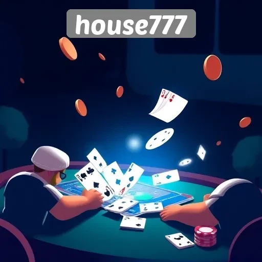 Peluang Menang Besar di House777 dan Cara Memanfaatkannya