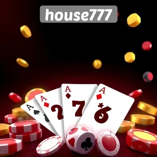 Menilik Fitur dan Permainan Menarik di House777