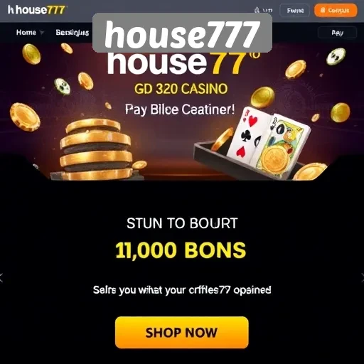 Kelebihan House777 dalam Promosi dan Bonus Menarik