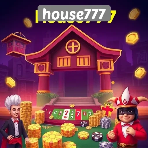 Fitur Menarik yang Ditawarkan oleh House777