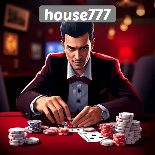 Cara Aman dan Nyaman Bertransaksi di House777