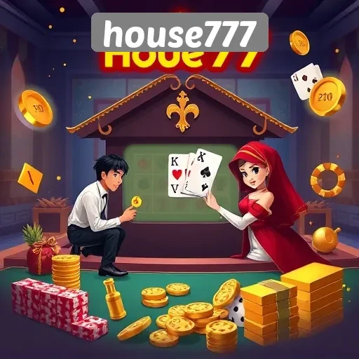 Kemudahan Transaksi di House777 untuk Para Pemain