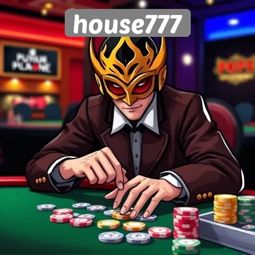 Strategi Menang di House777 untuk Pemain Pemula